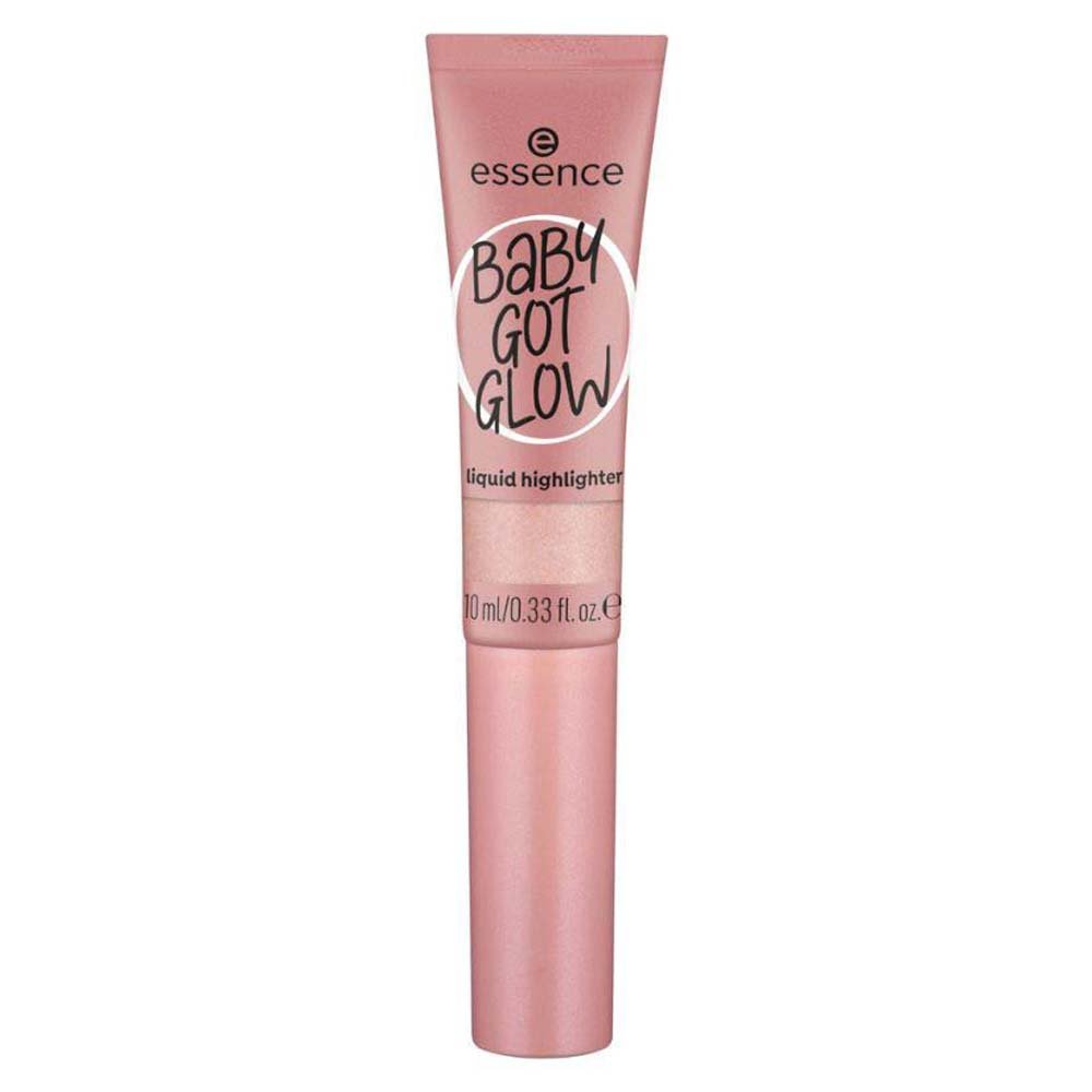 Iluminador Líquido Essence - Baby Got Glow Rose and Shine 1