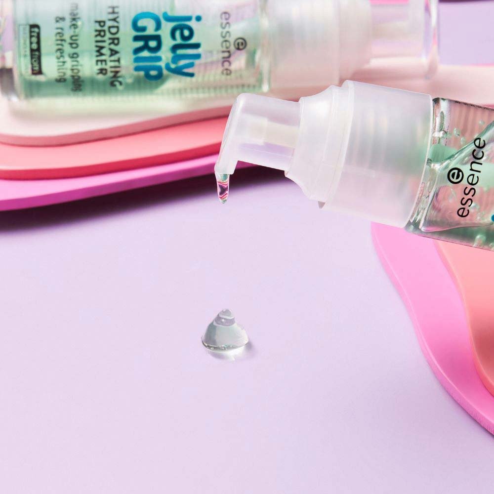 Primer Hidratante Facial Essence - Jelly Grip ÚNICO 6