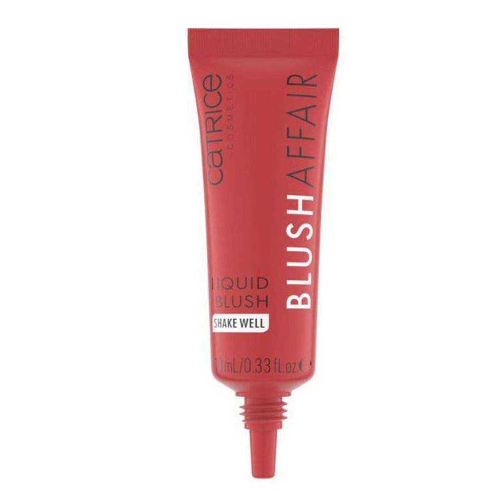 Blush Líquido Catrice - Blush Affair 030 Ready Red Go 3