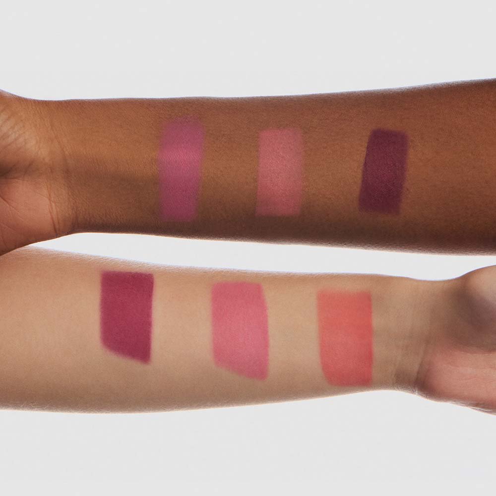 Stick Blush Multifuncional Dudah! Beauty - Cheek + Lip + Eye Berry 3