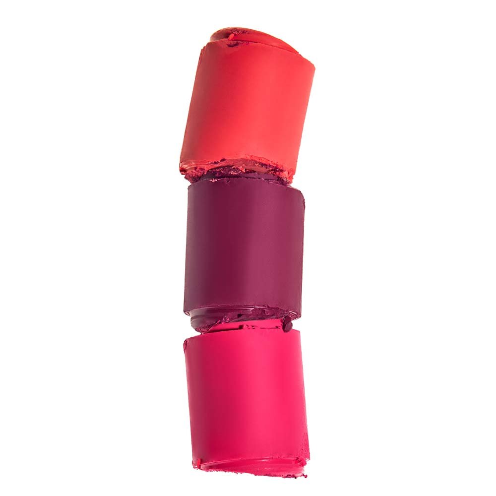Stick Blush Multifuncional Dudah! Beauty - Cheek + Lip + Eye Berry 4