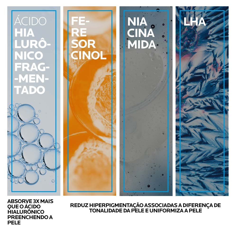 Protetor Solar Facial com Cor La Roche-Posay - Anthelios Age Correct Fps50 Cor 4.0 5