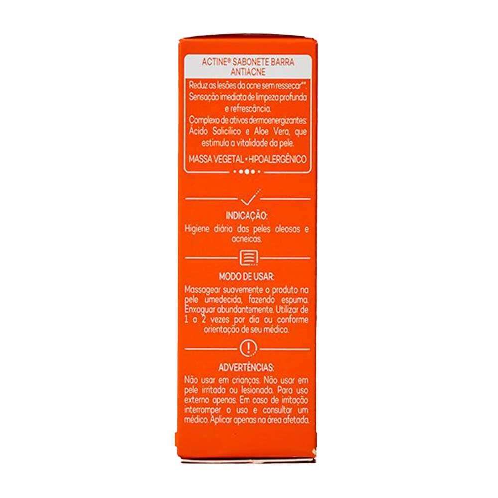 Actine Darrow - Sabonete Barra 70g 3