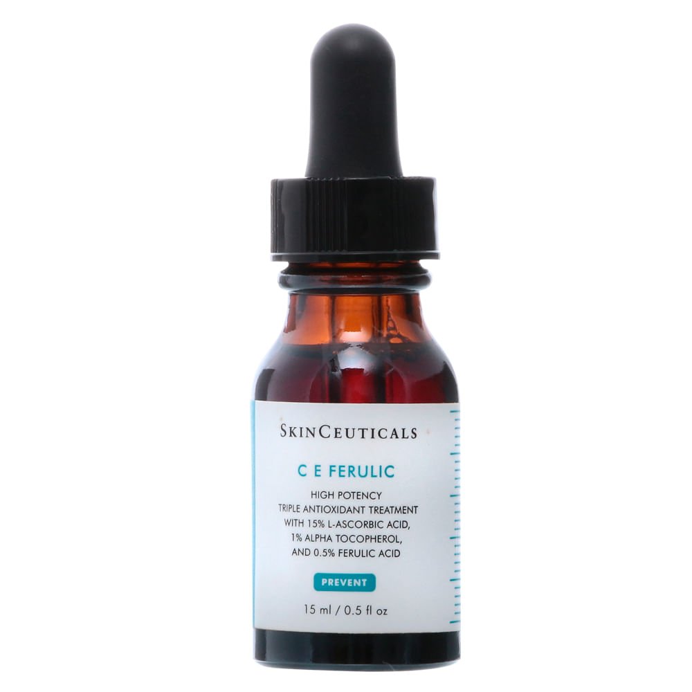 SkinCeuticals C E Ferulic 4ml x 6セット C E Ferulic Skinceuticals - Rejuvenescedor Facial 15ml