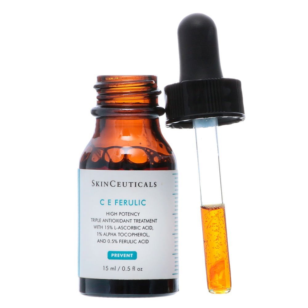 C E Ferulic Skinceuticals - Rejuvenescedor Facial 15ml 2