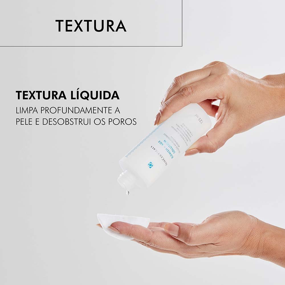 Tônico Facial Skinceuticals - Blemish + Age Solution 200g 5