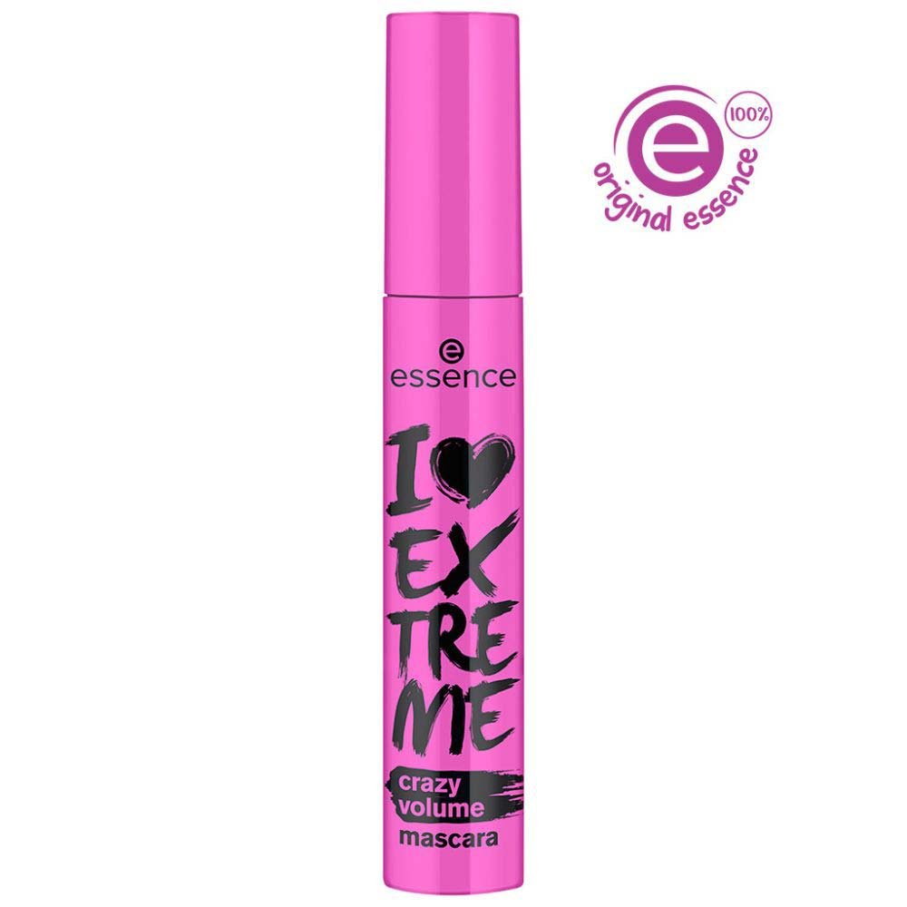 Máscara I Love Extreme Crazy Volume Essence Preto 1