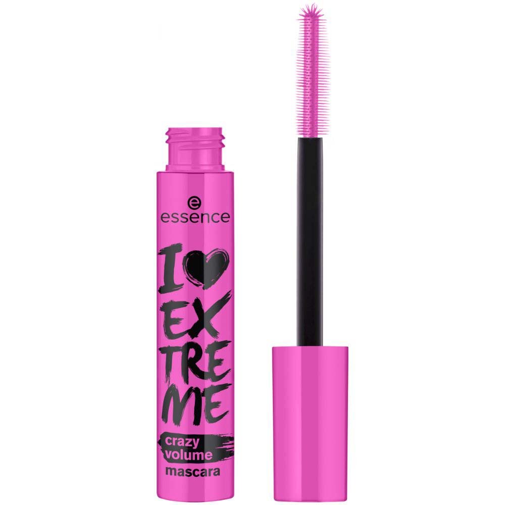 Máscara I Love Extreme Crazy Volume Essence Preto 2