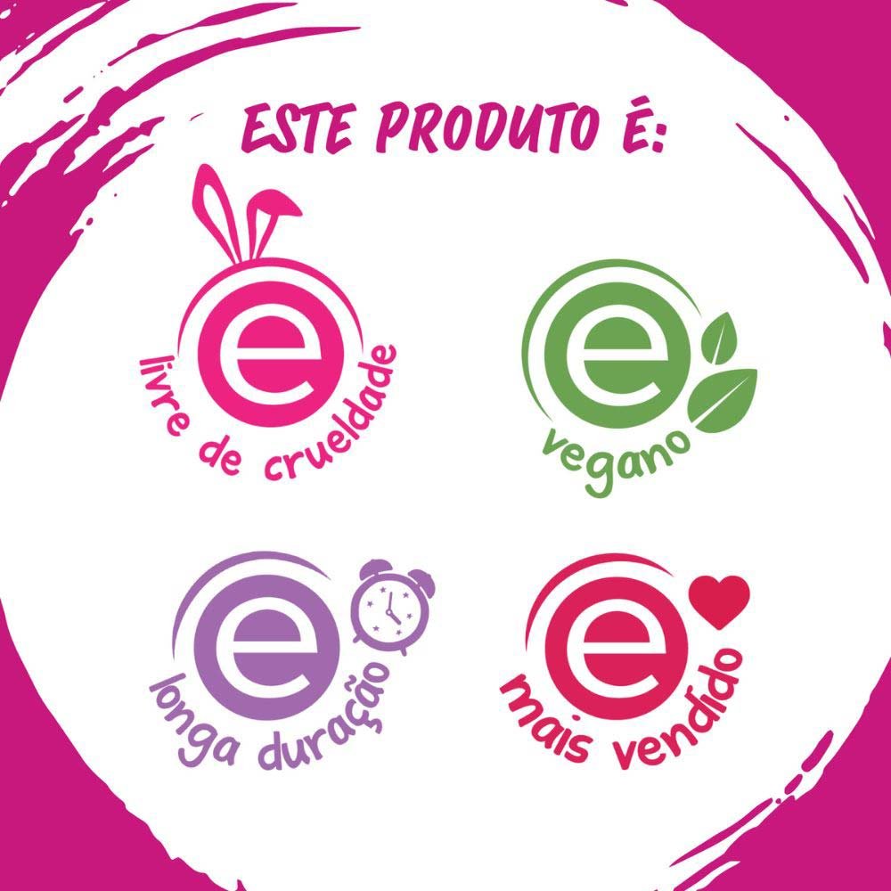 Máscara I Love Extreme Crazy Volume Essence Preto 7