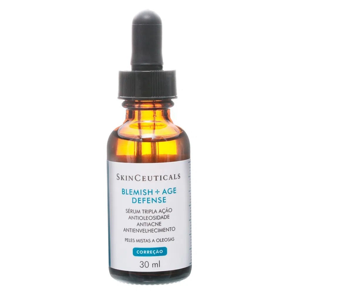 Skinceuticals Kit - Tônico Facial 125ml + Rejuvenescedor Facial 30ml + Tratamento Antiacne 30ml ÚNICO 3