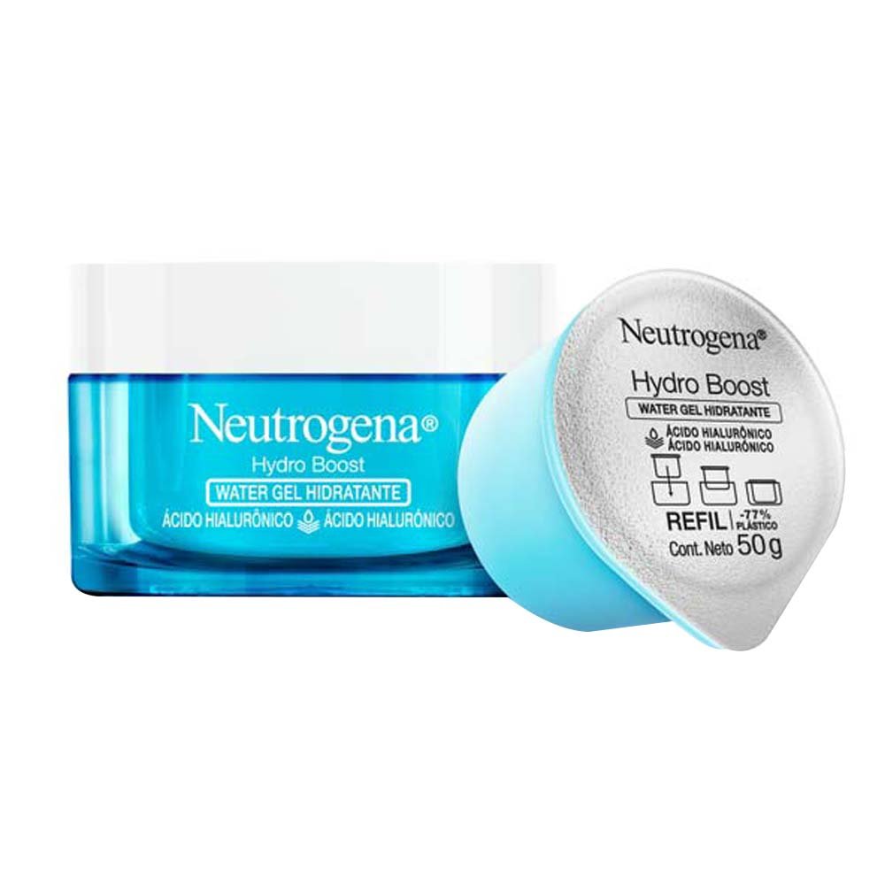 Hidratante Facial Neutrogena Refil - Hydro Boost Water Gel 50g 1