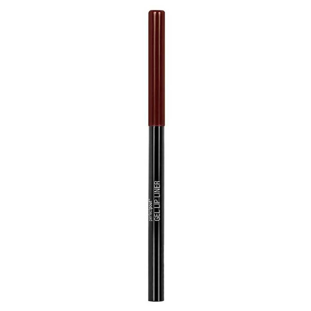 Delineador Labial em Gel wet n wild - Perfect Pout Gone Burgundy 4