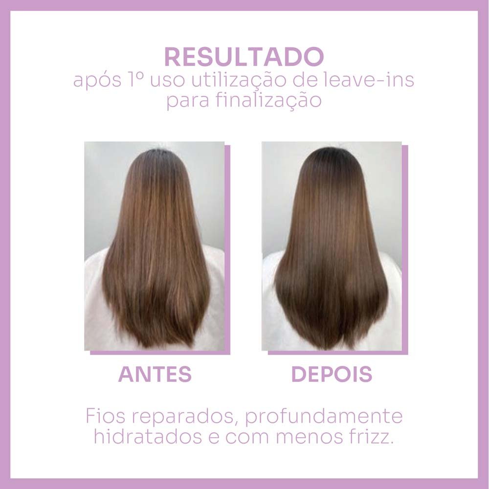 Stephen Knoll Moisture e Control Condicionador Refil 400ml 4