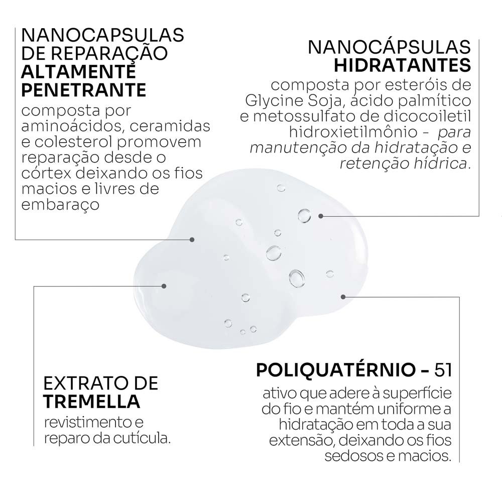 Stephen Knoll Moisture e Control Condicionador Refil 400ml 5