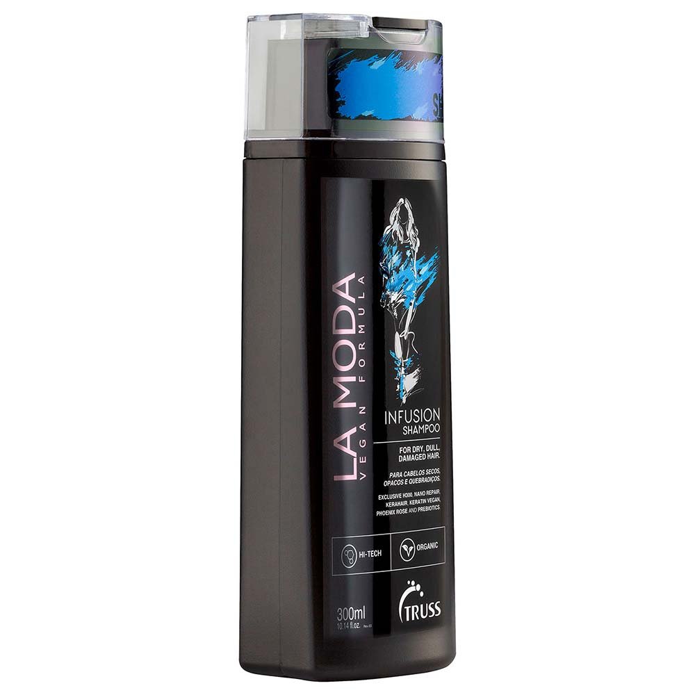 La Moda Infusion Shampoo ÚNICO 2