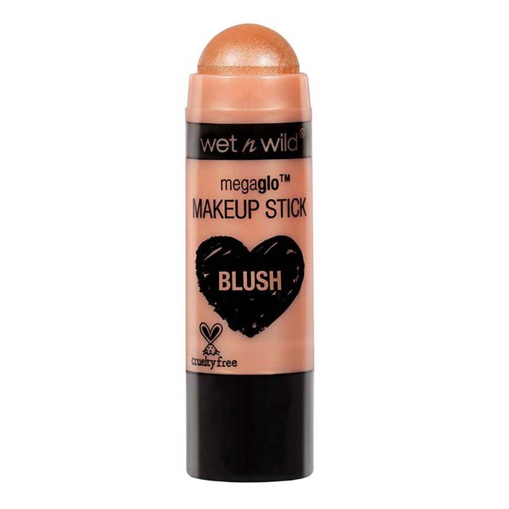 Corretivo Em Bastão wet n wild MegaGlo Makeup Stick Hustle & Amp 4