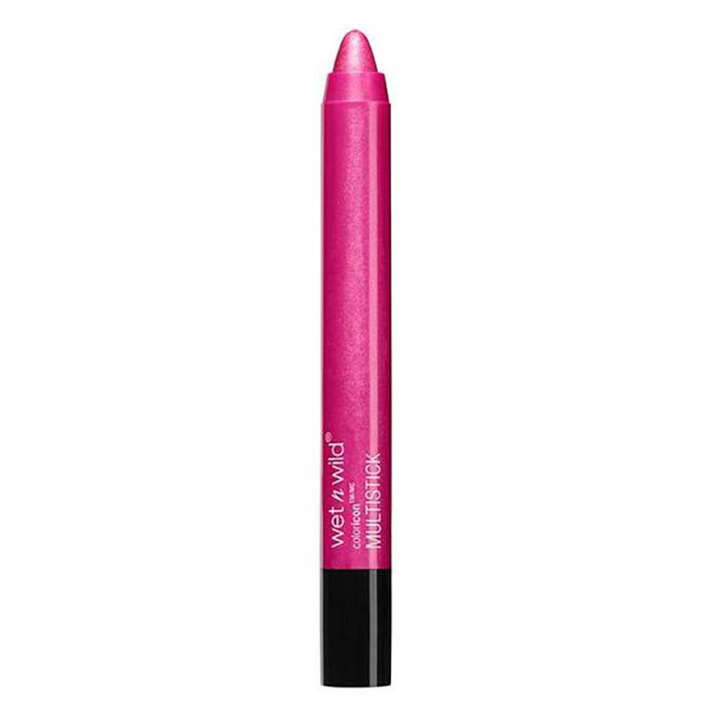 Lápis Multifuncional wet n wild - Color Icon Multistick Rosa 1