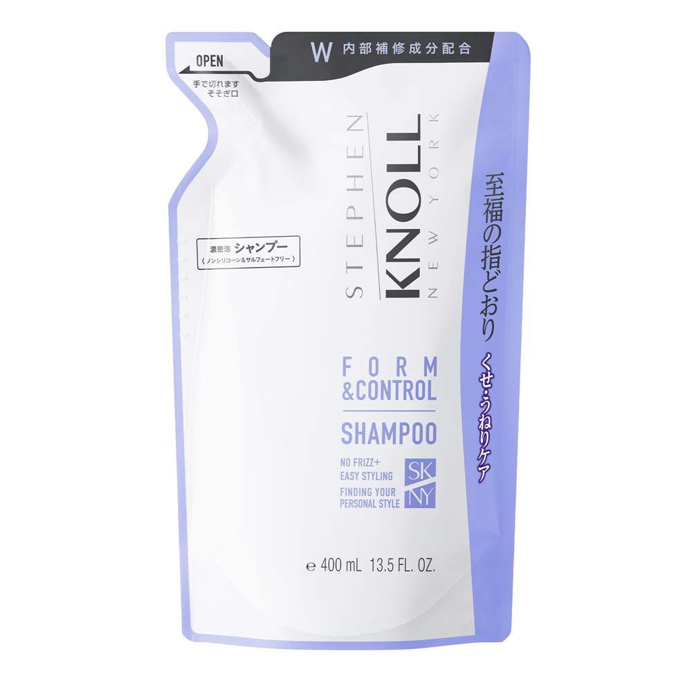 Stephen Knoll Color e Control Shampoo Refil ÚNICO 1