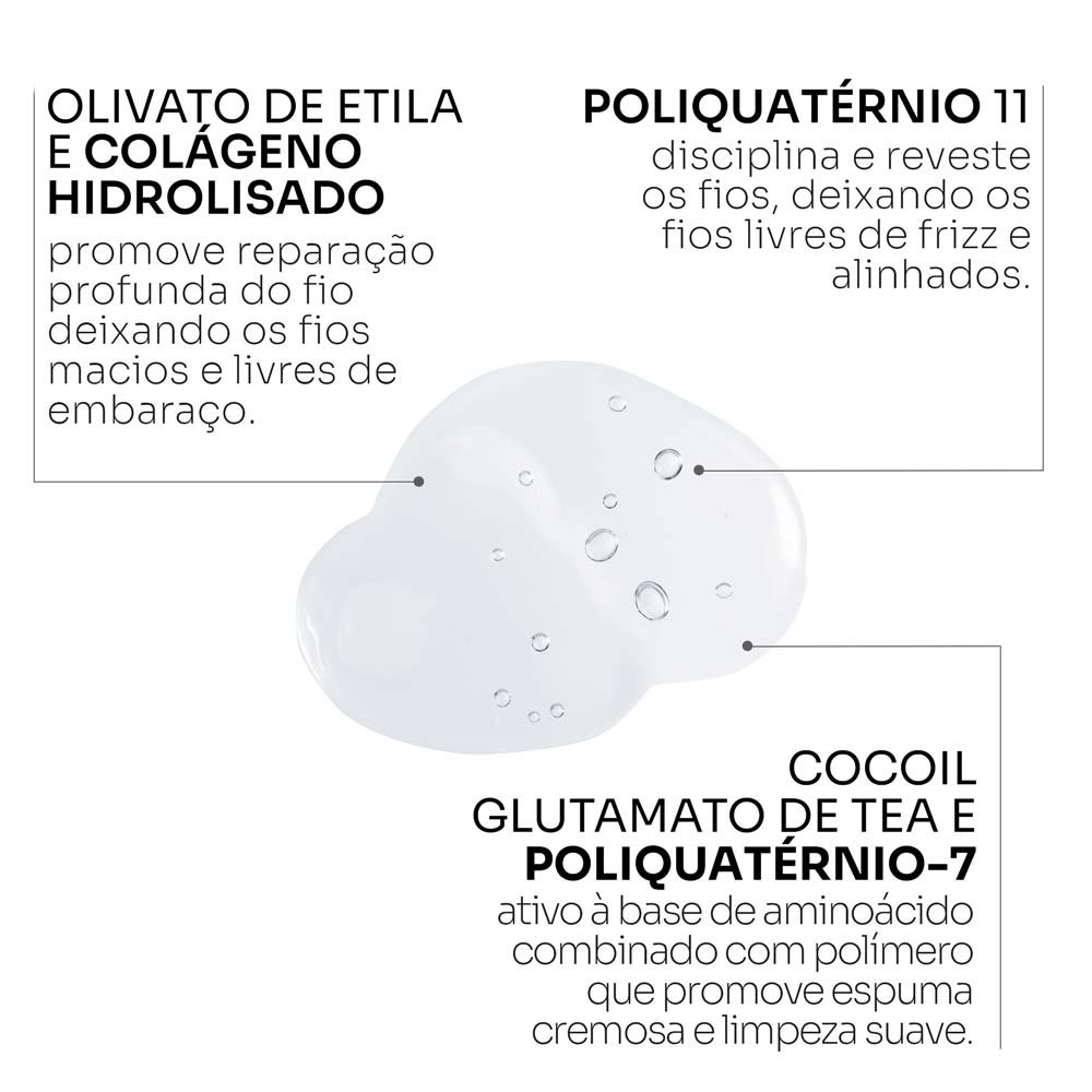 Stephen Knoll Color e Control Shampoo Refil ÚNICO 4