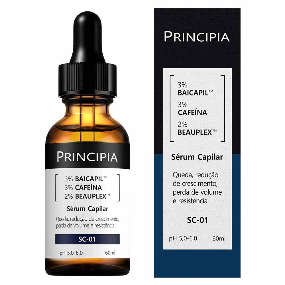 Sérum Capilar Principia SC-01 60ml 2
