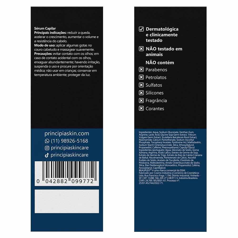 Sérum Capilar Principia SC-01 60ml 4