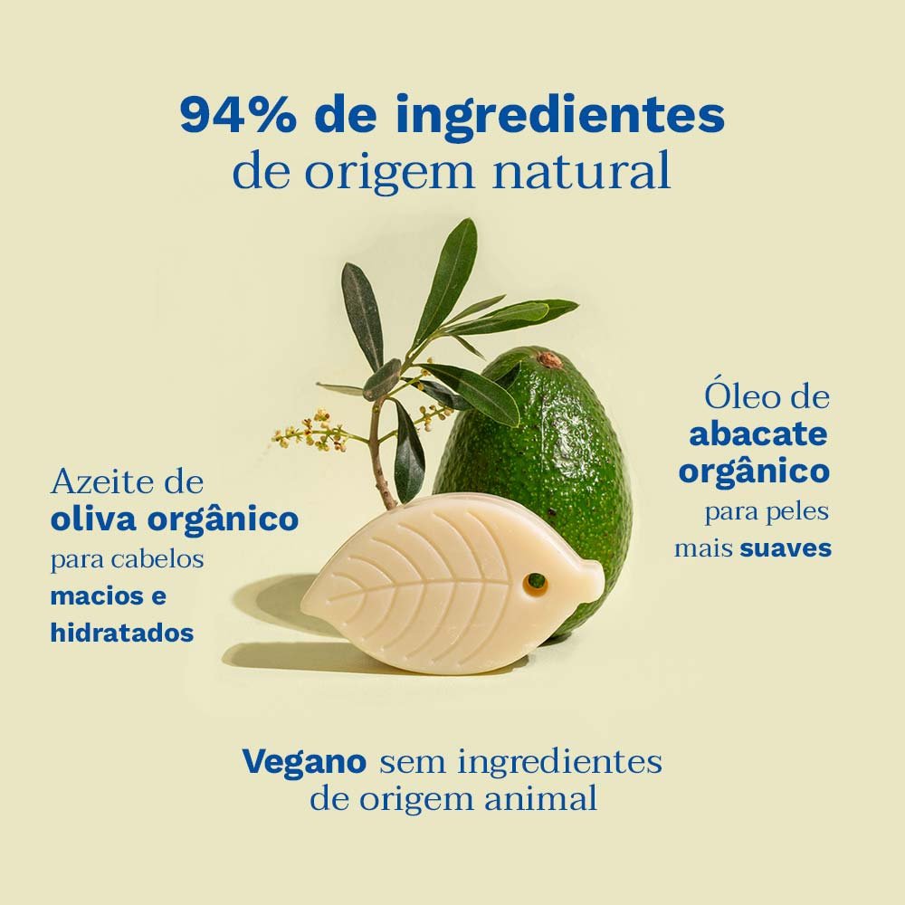 Mustela Shampoo Sólido 75g 5