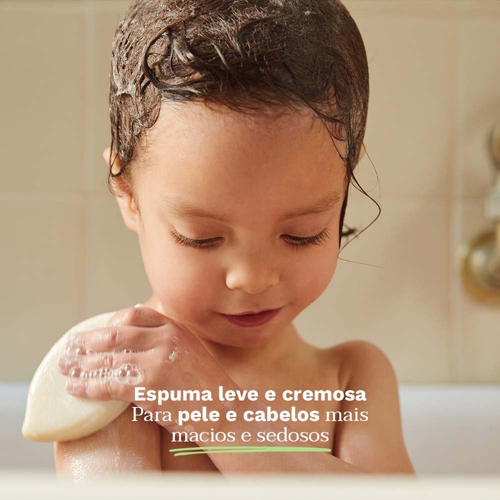 Mustela Shampoo Sólido 75g 8