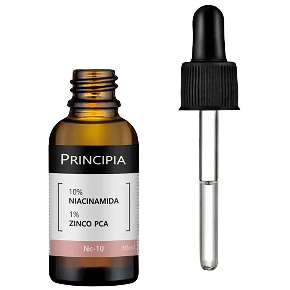 Sérum Facial Anti-idade Principia - Nc-10 30ml 2