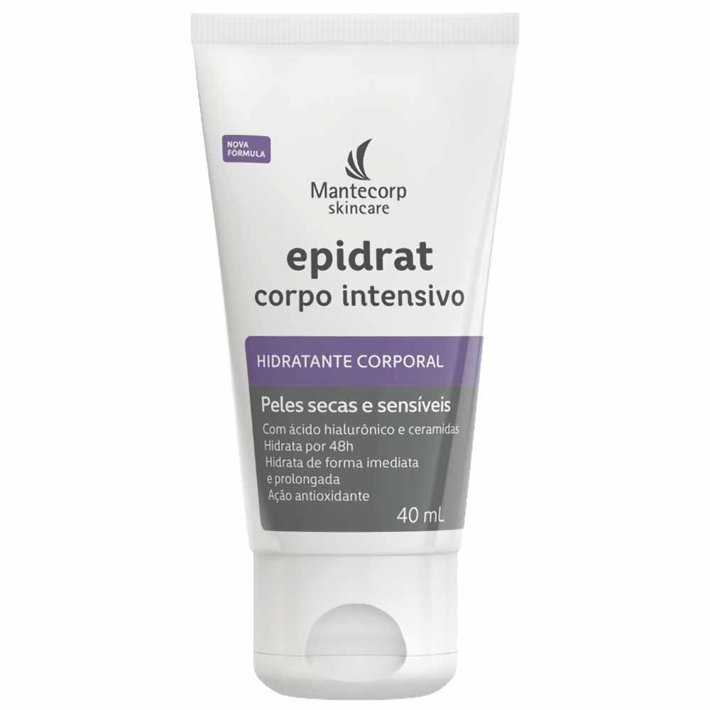 Hidratante Corporal Mantecorp Skincare Epidrat Corpo Intensivo