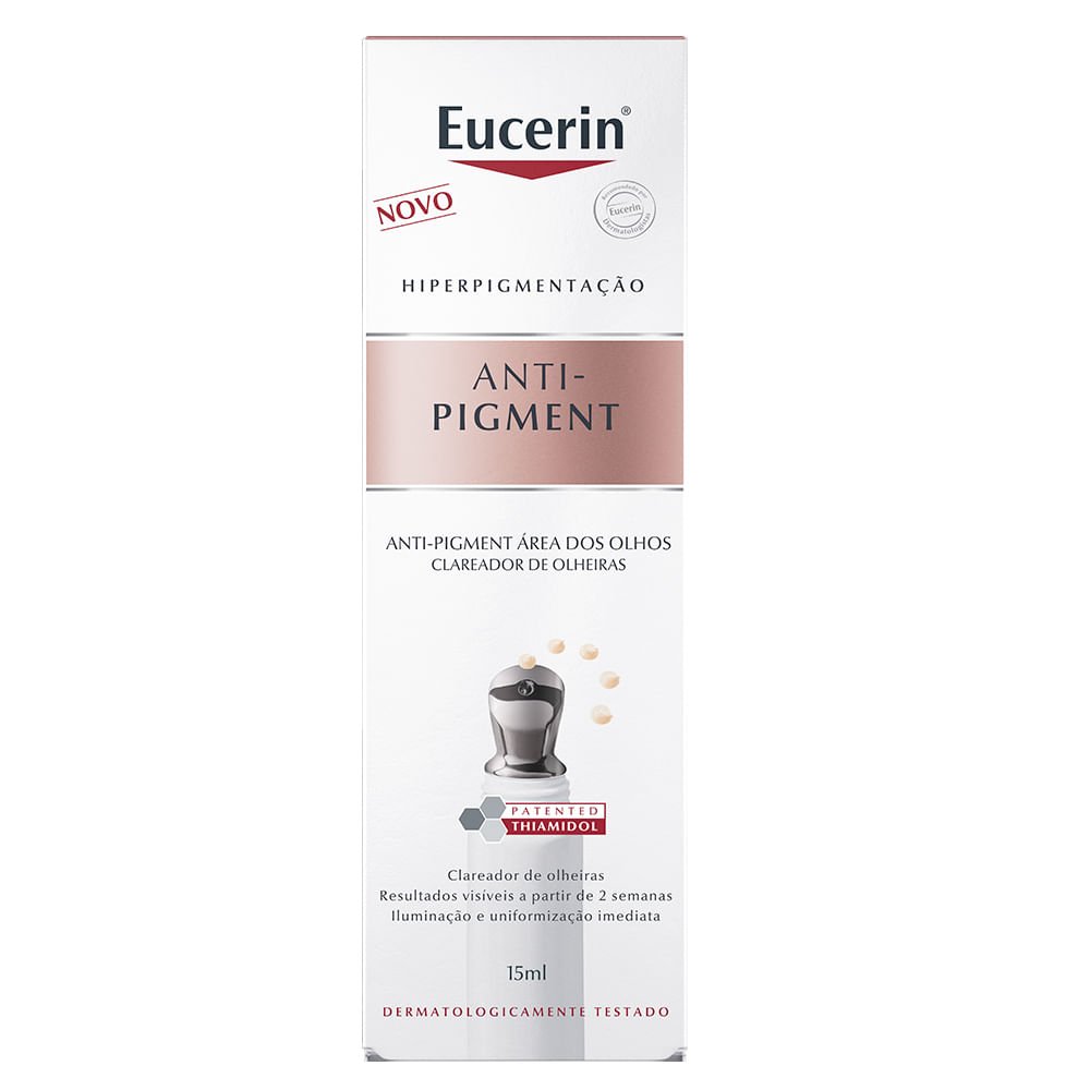 Clareador de Olheiras Eucerin Anti-Pigment 15ml 2