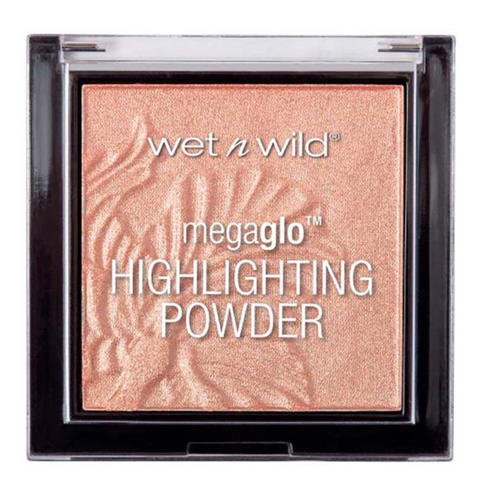 Iluminador em Pó wet n wild - MegaGlo Highlighting Powder Precious Petals 4
