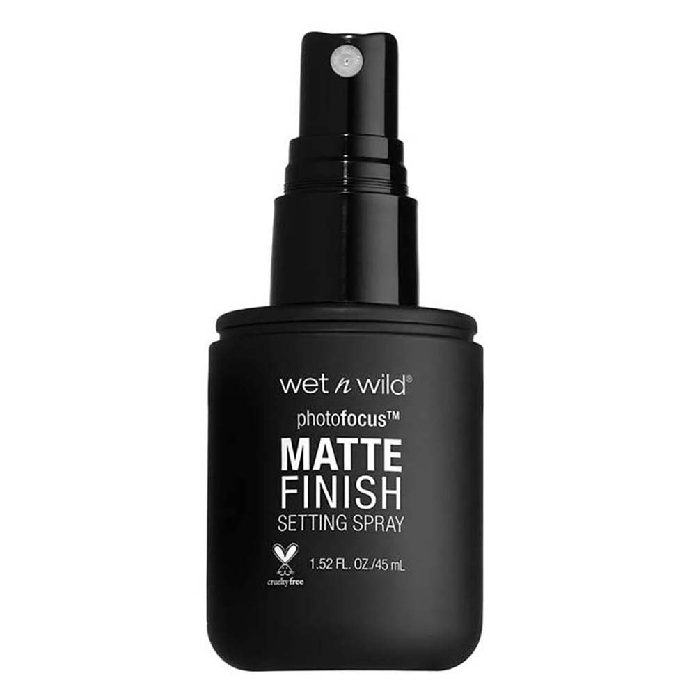 Spray Fixador de Maquiagem wet n wild Photo Focus - Matte Finish Setting 45ml 2