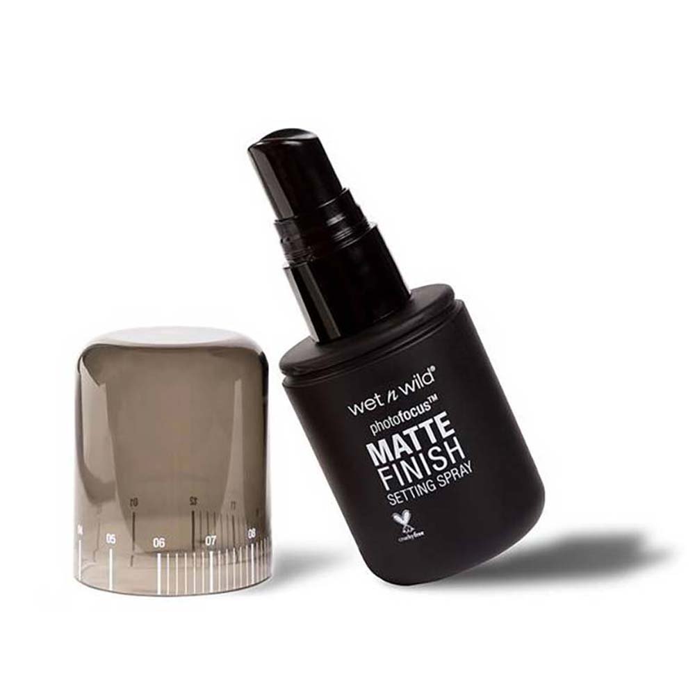 Spray Fixador de Maquiagem wet n wild Photo Focus - Matte Finish Setting 45ml 3