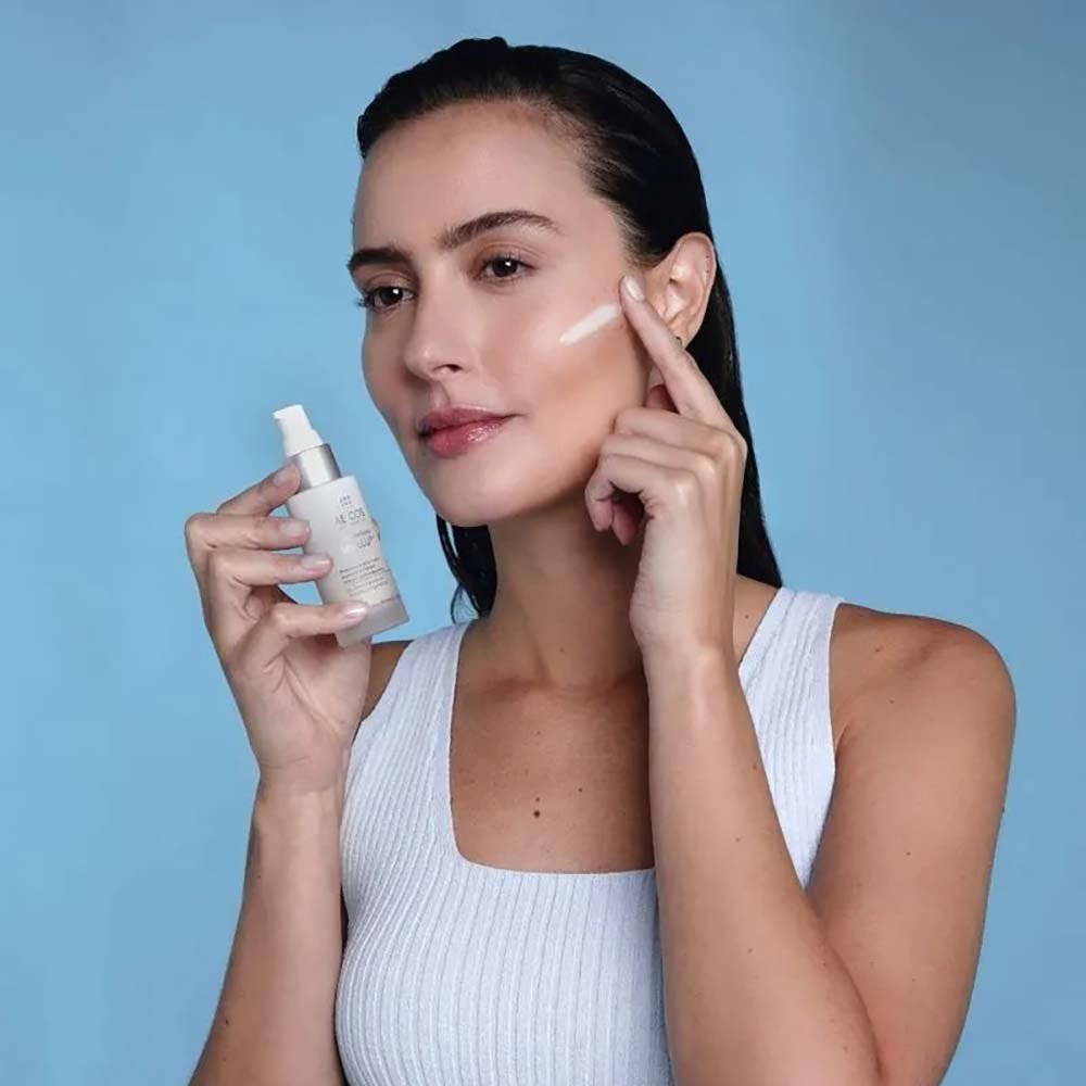 Sérum Facial Anti-idade Hidratante Adcos - Concentrado Hyalu 6+ 30ml 2