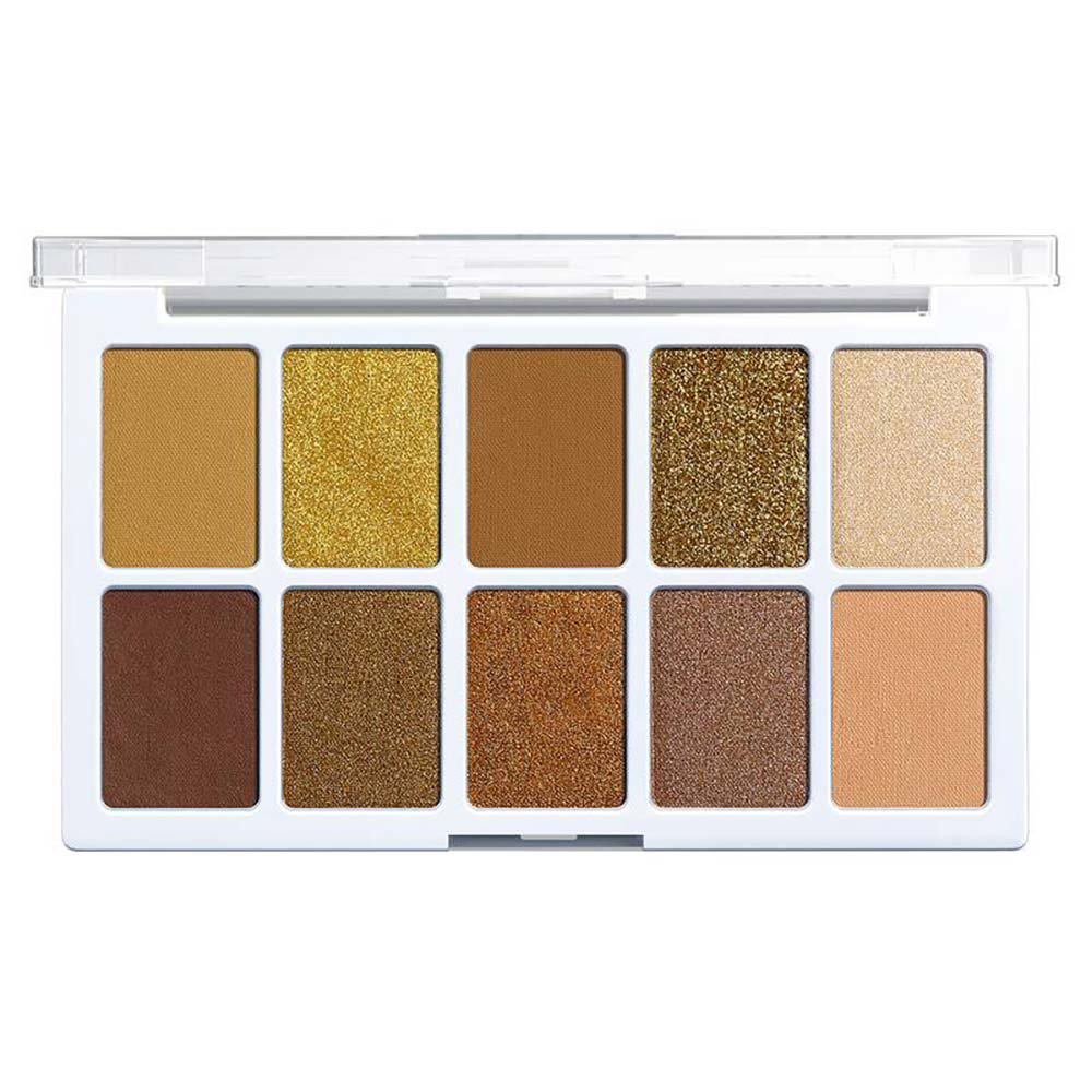Paleta de Sombras 10 Cores wet n wild - Color Icon Call Me Sunshine 2