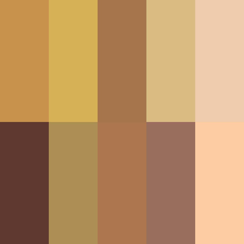 Paleta de Sombras 10 Cores wet n wild - Color Icon Call Me Sunshine 3