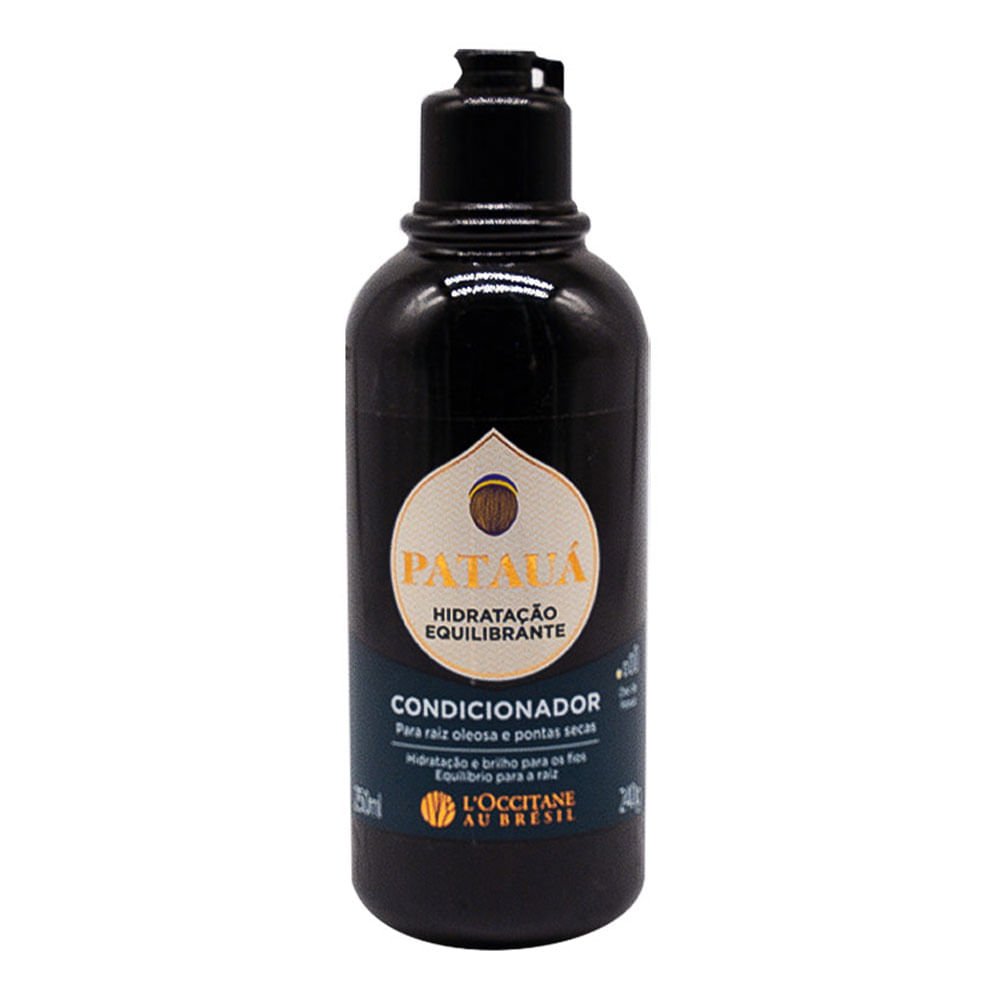 L’Occitane au Brésil Patauá – Condicionador Hidratante 250ml 2