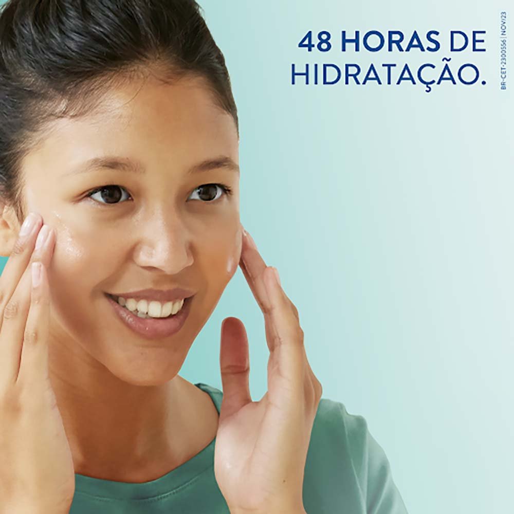 Hidratante Facial Clareador Cetaphil - Oil Control 89ml 5