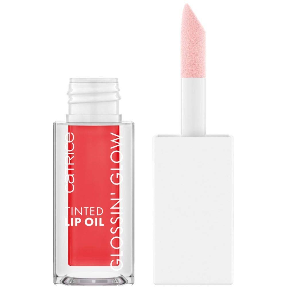 Óleo Labial Catrice Glossin Glow Tinted 020 Drama Mama 3