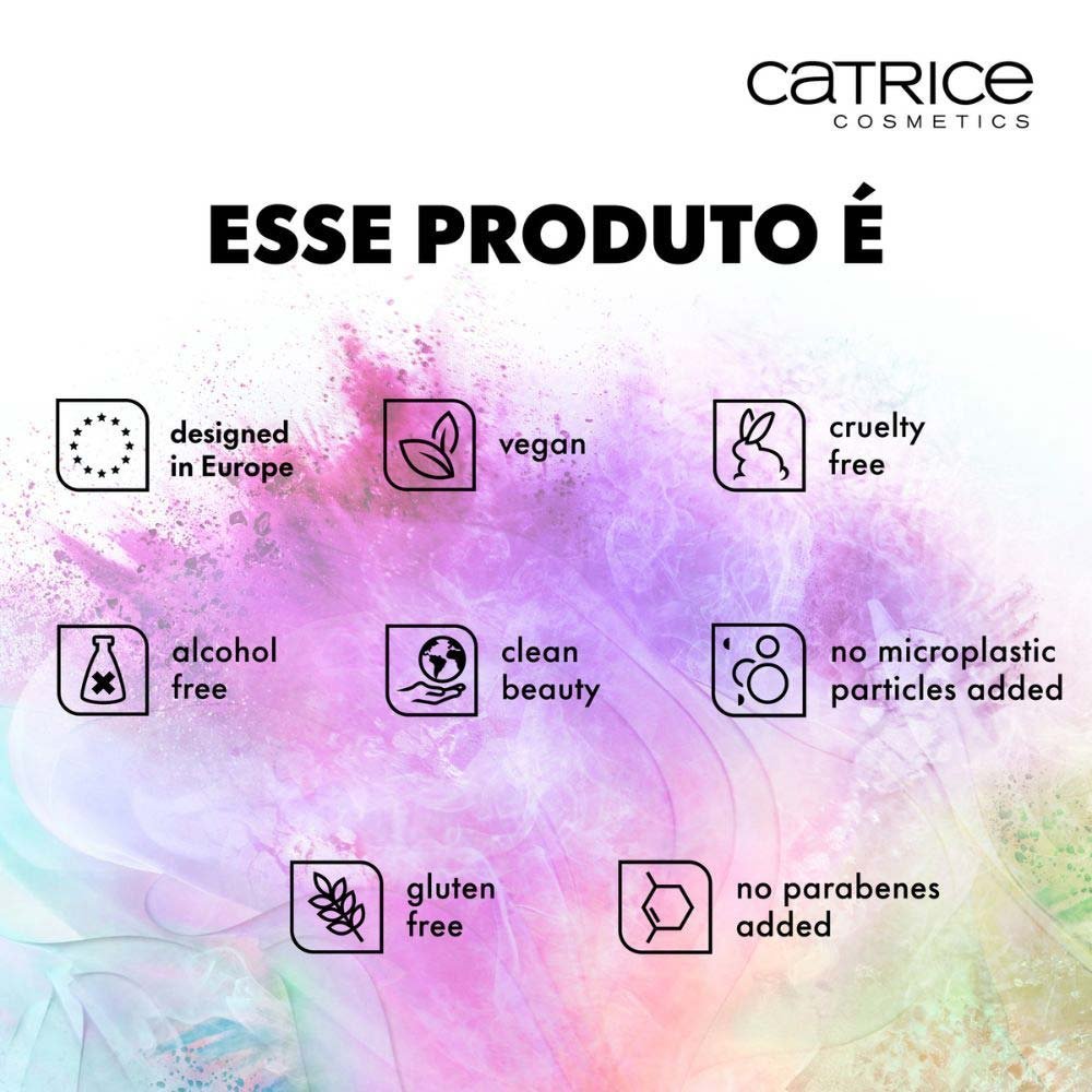Óleo Labial Catrice Glossin Glow Tinted 020 Drama Mama 8