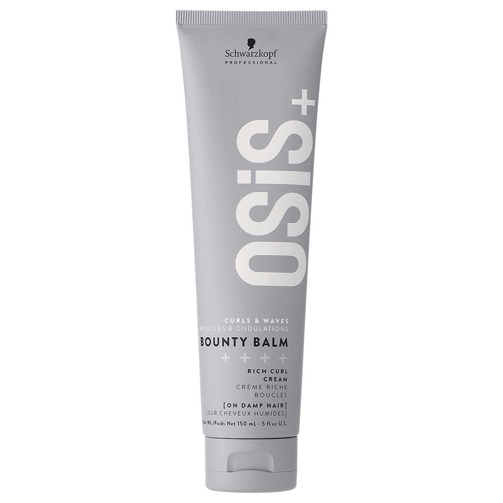 Schwarzkopf Osis+ Bounty Balm Creme Para Cachos 150ml 1