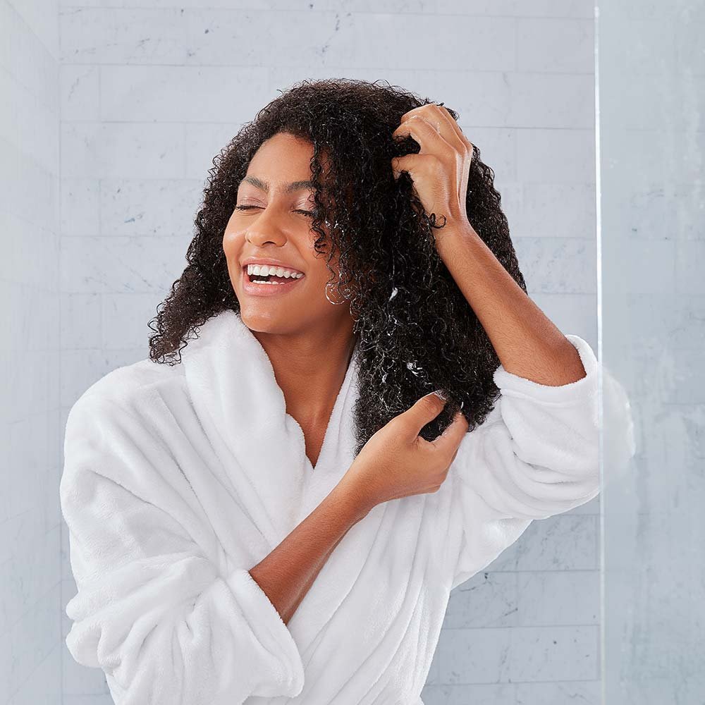 Alta Moda Powerful Curl Crespos Creme de Pentear 500ml 5