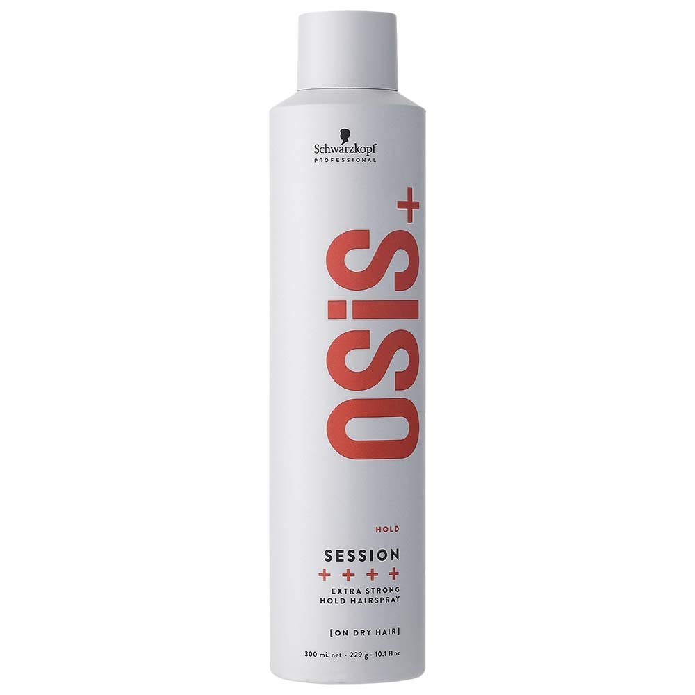 Schwarzkopf Osis+ Session Fixação Extra Forte