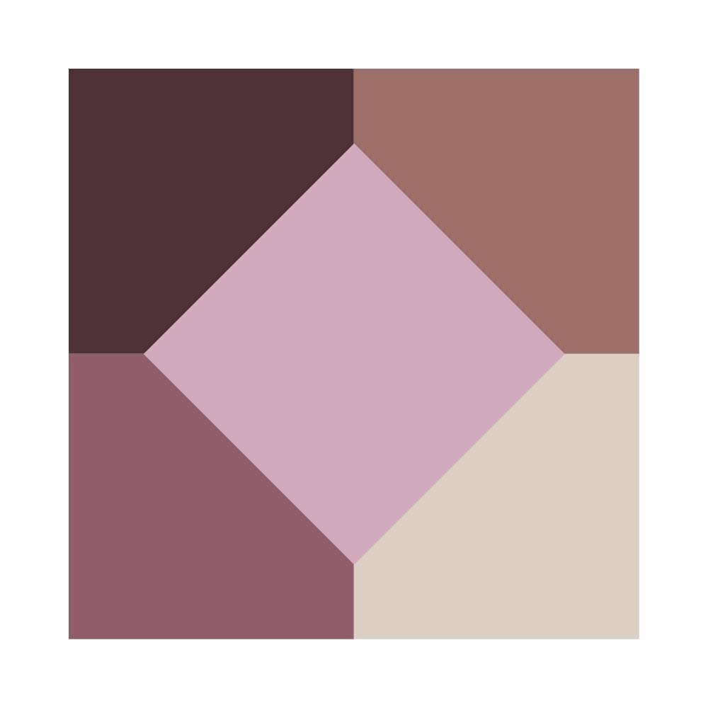 Paleta de Sombras 5 Cores wet n wild Color Icon Forget-Me-Not 2