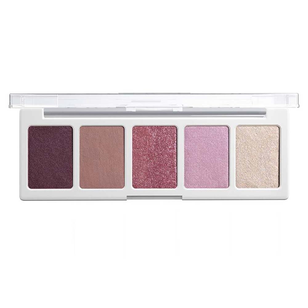 Paleta de Sombras 5 Cores wet n wild Color Icon Forget-Me-Not 4