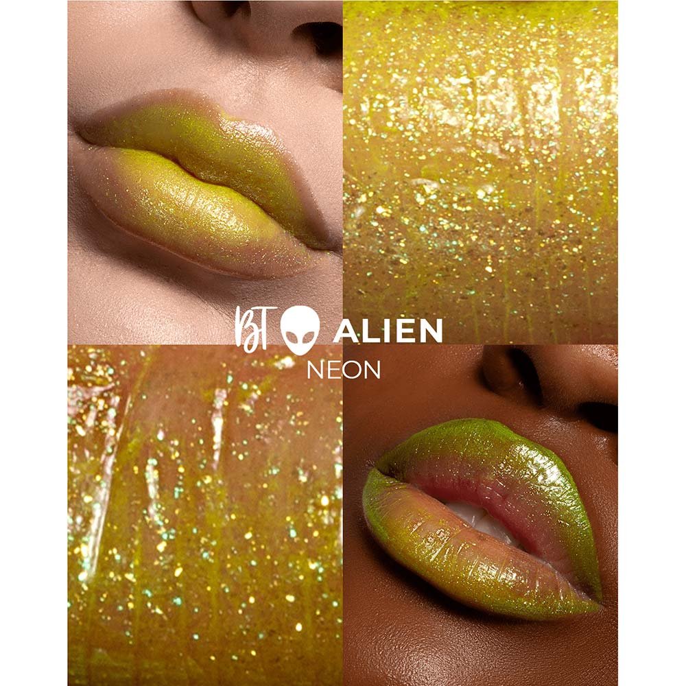 Sombra Líquida Bruna Tavares BT - Alien 3x1 Neon 6
