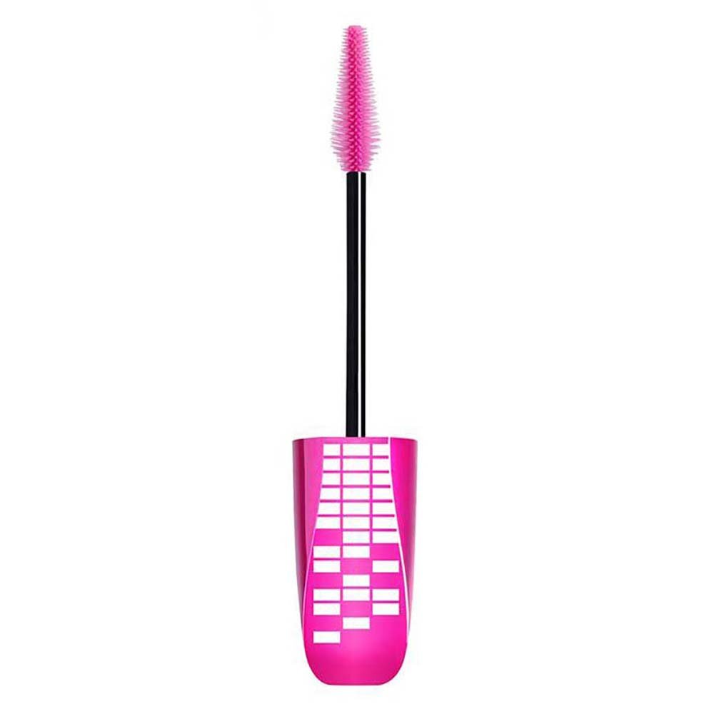 Máscara de Cílios à Prova D´Água wet n wild Max Volume Plus Amp'D Black 4