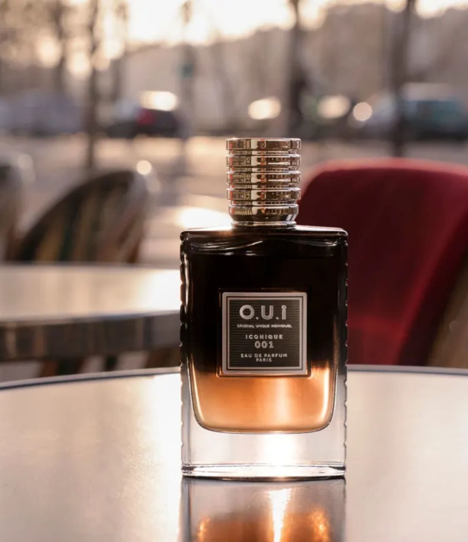O.U.i Iconique 001 Perfume Masculino Eau De Parfum 75ml 3
