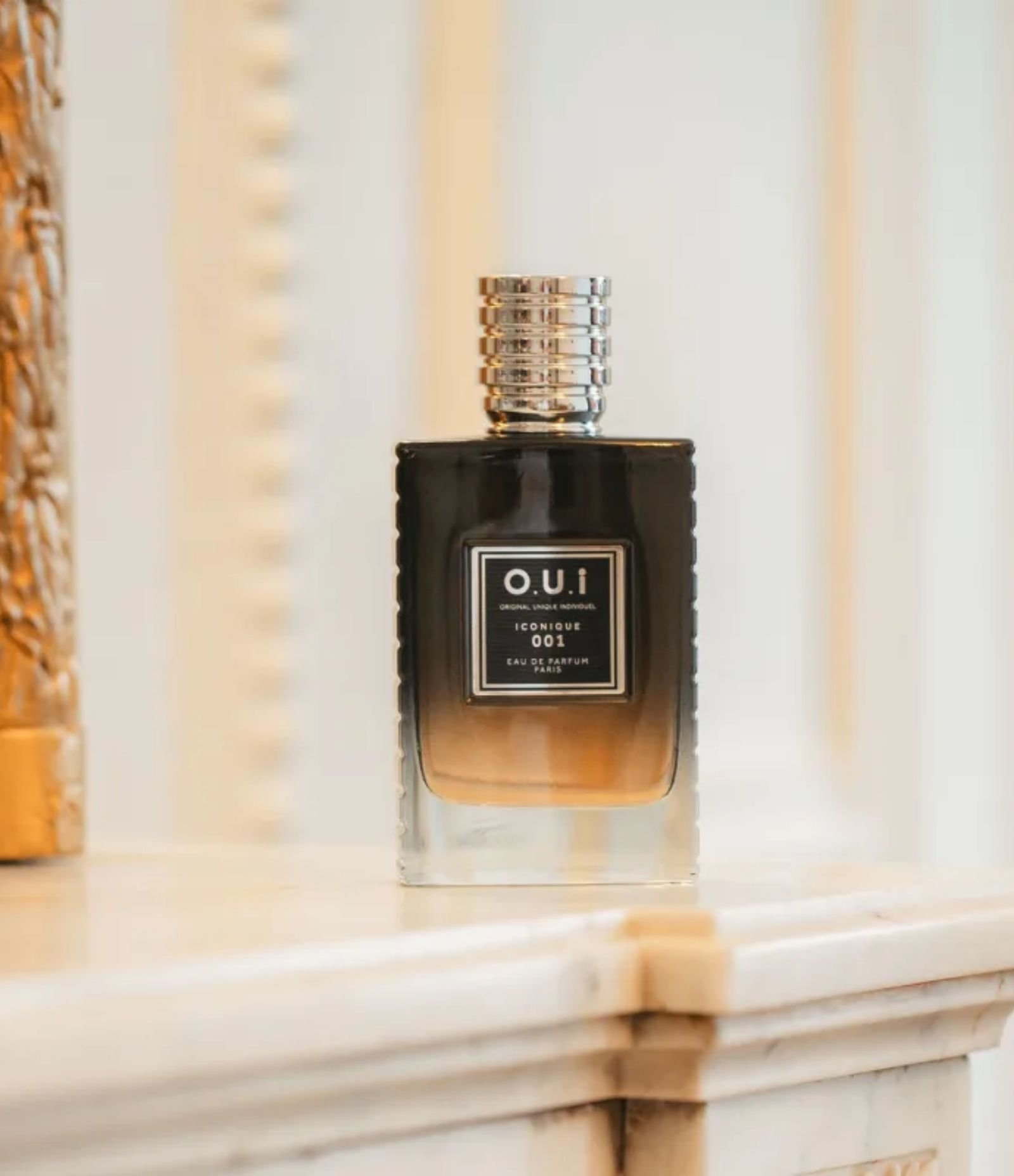 O.U.i Iconique 001 Perfume Masculino Eau De Parfum 75ml 4