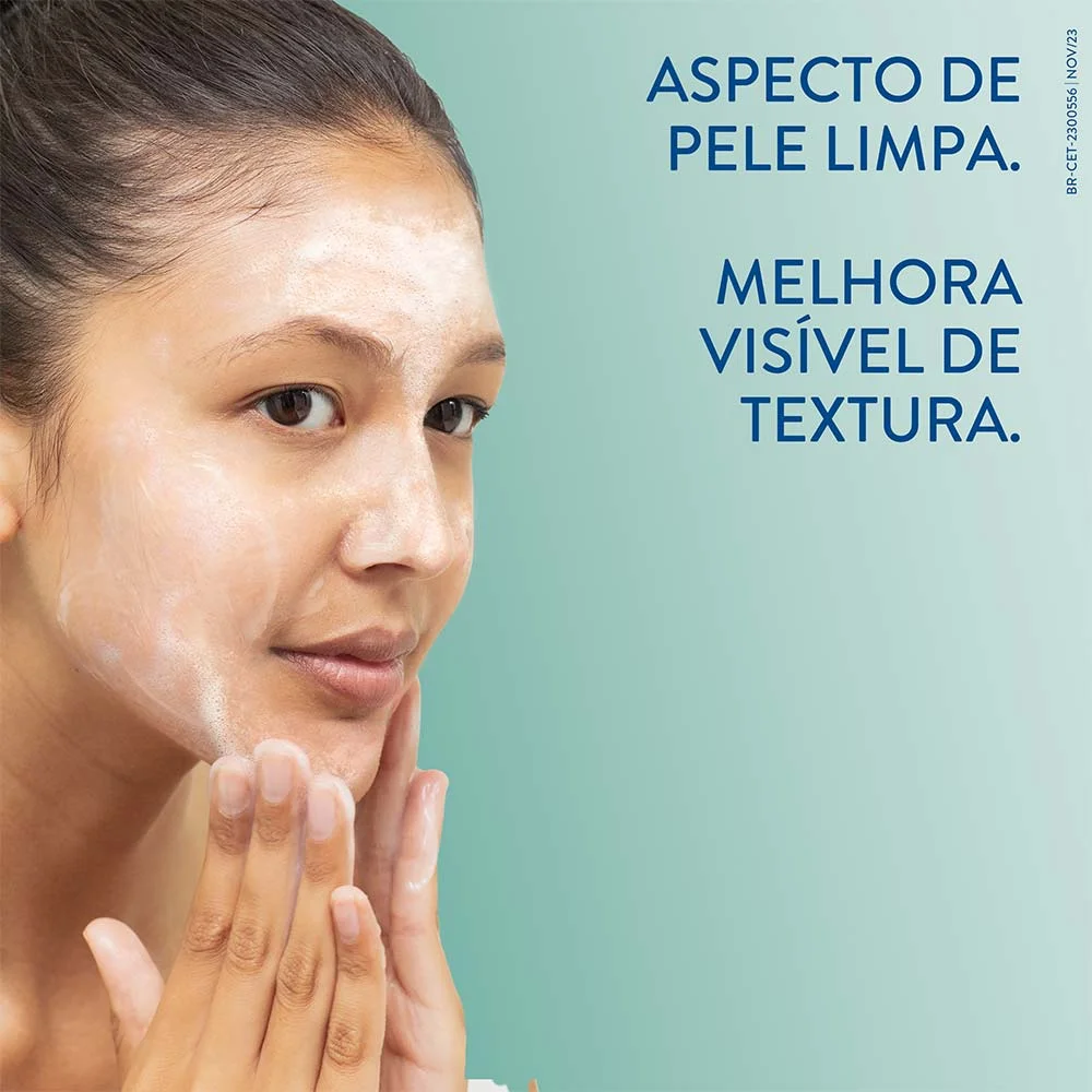 Sabonete Facial de Limpeza Profunda Cetaphil - Oil Control 250ml 6